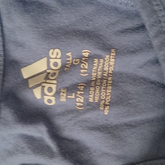 Adidas kids workout set - Picture 2 of 3